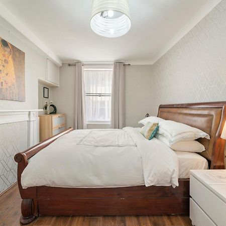 Central London Rooms Екстериор снимка