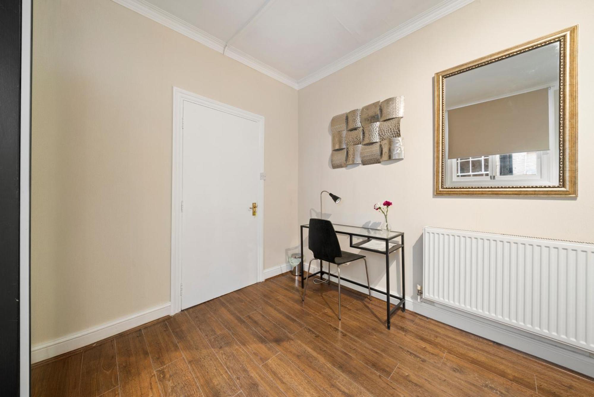 Central London Rooms Екстериор снимка