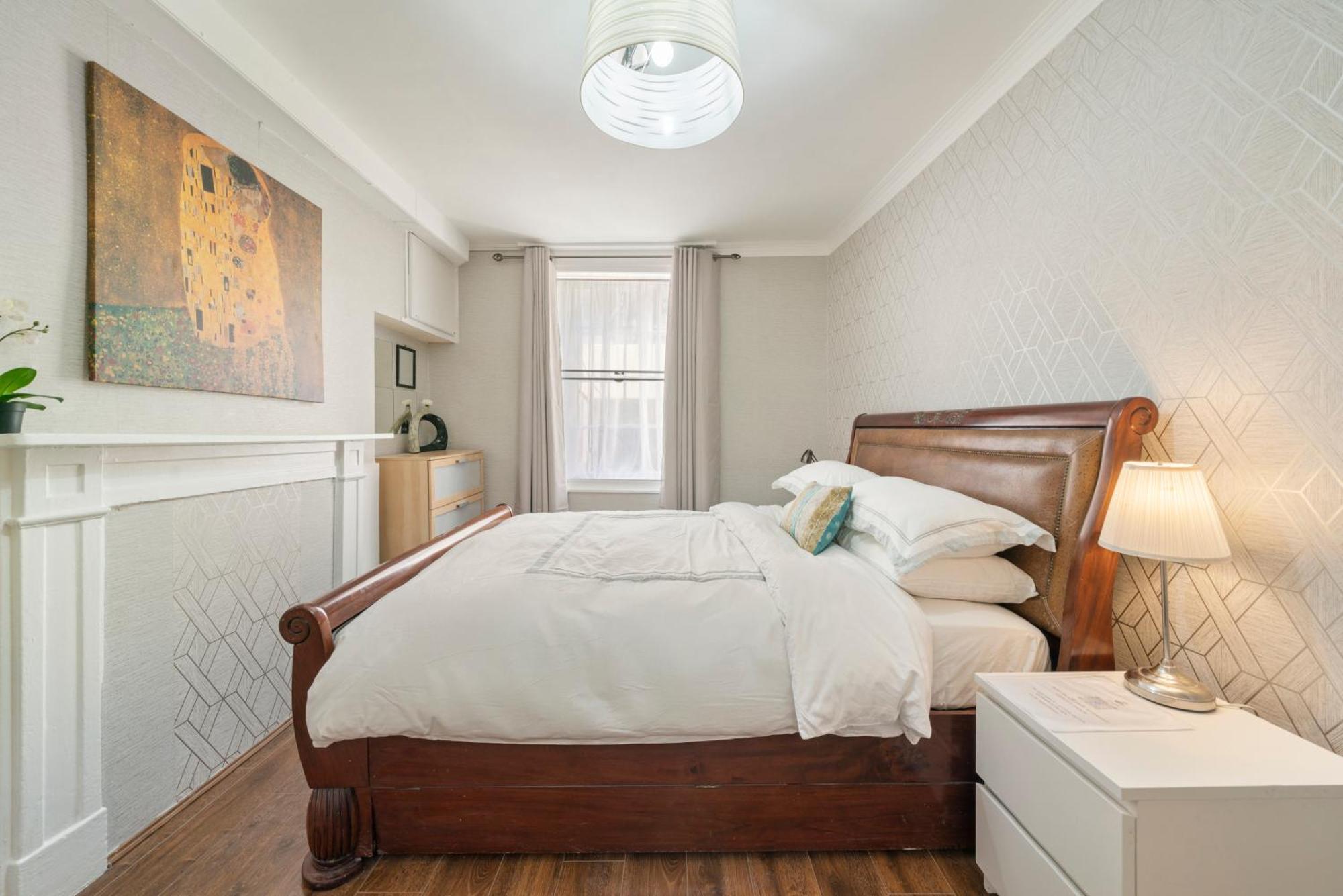 Central London Rooms Екстериор снимка