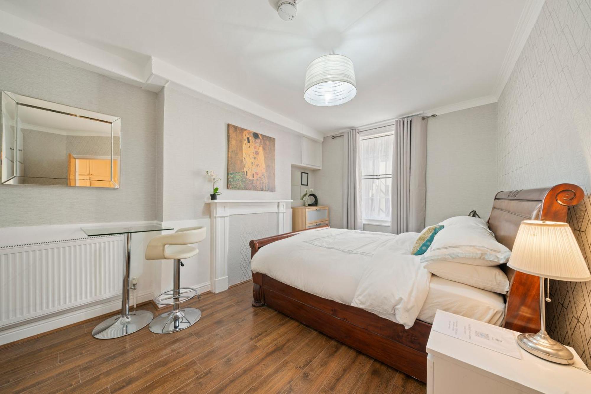 Central London Rooms Екстериор снимка