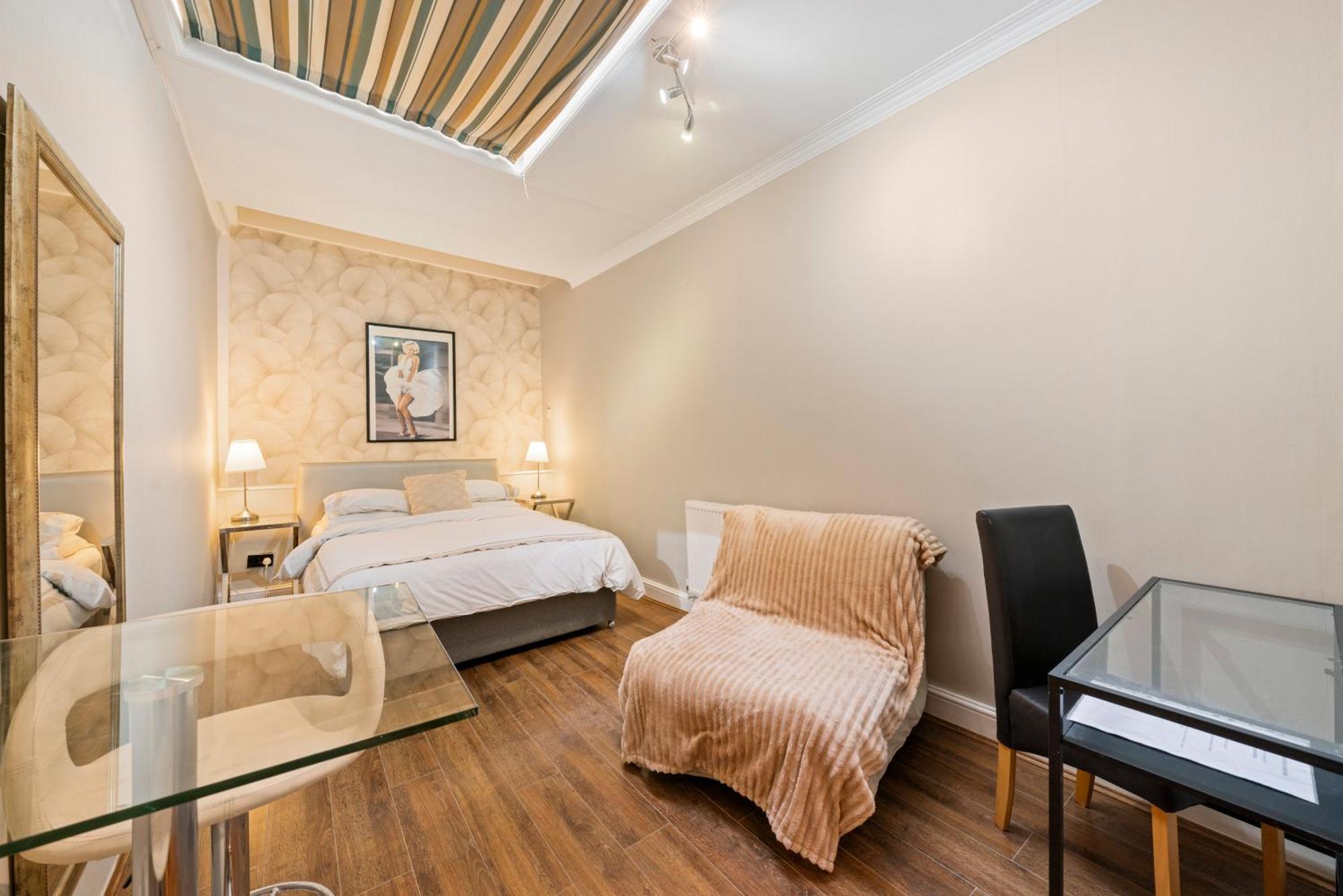 Central London Rooms Екстериор снимка