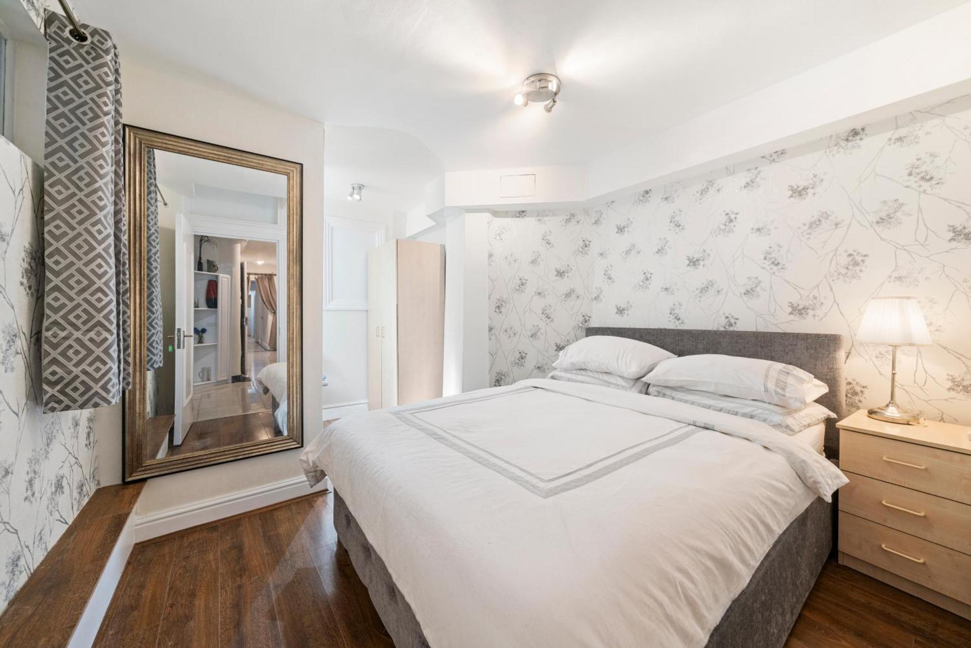 Central London Rooms Екстериор снимка
