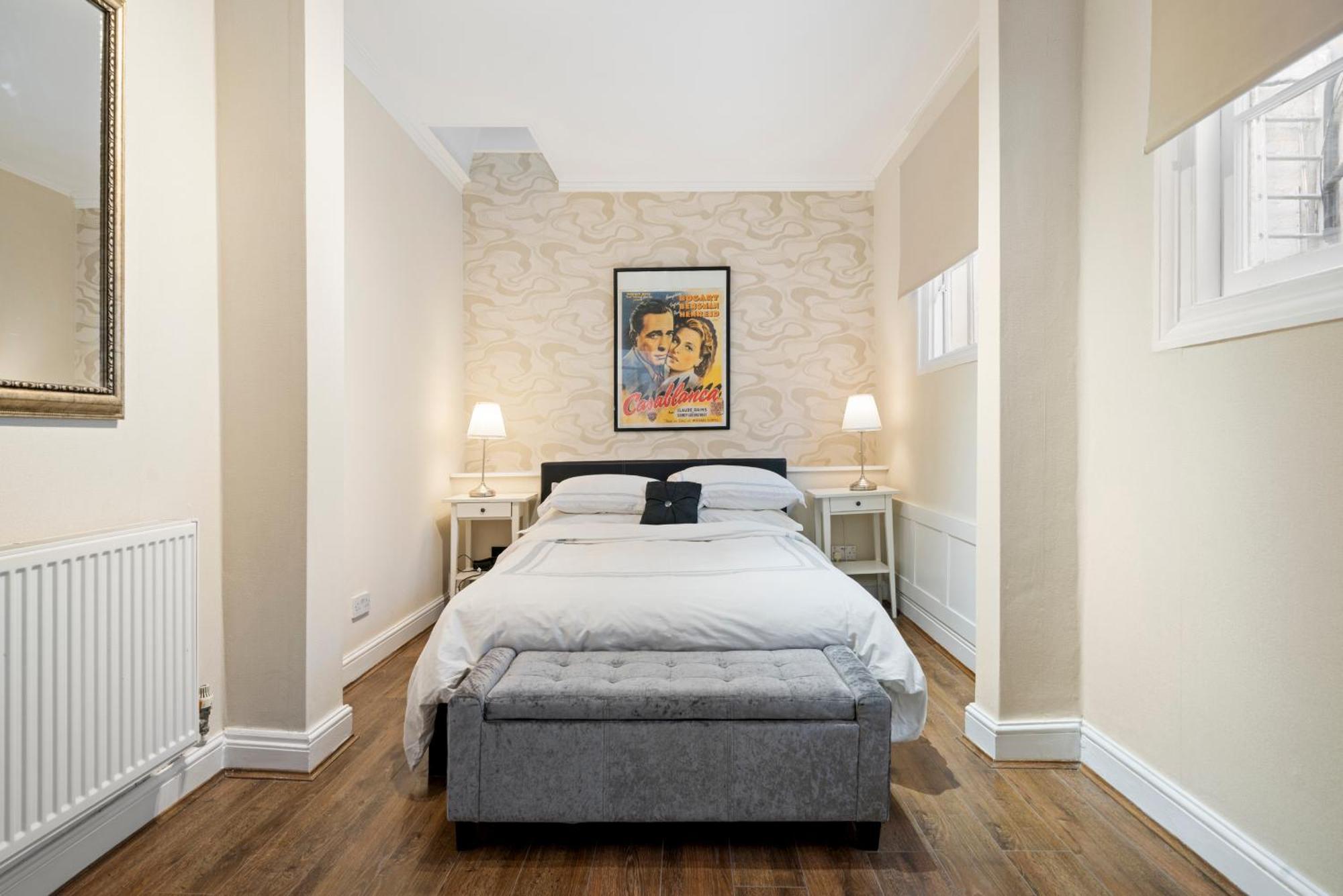 Central London Rooms Екстериор снимка