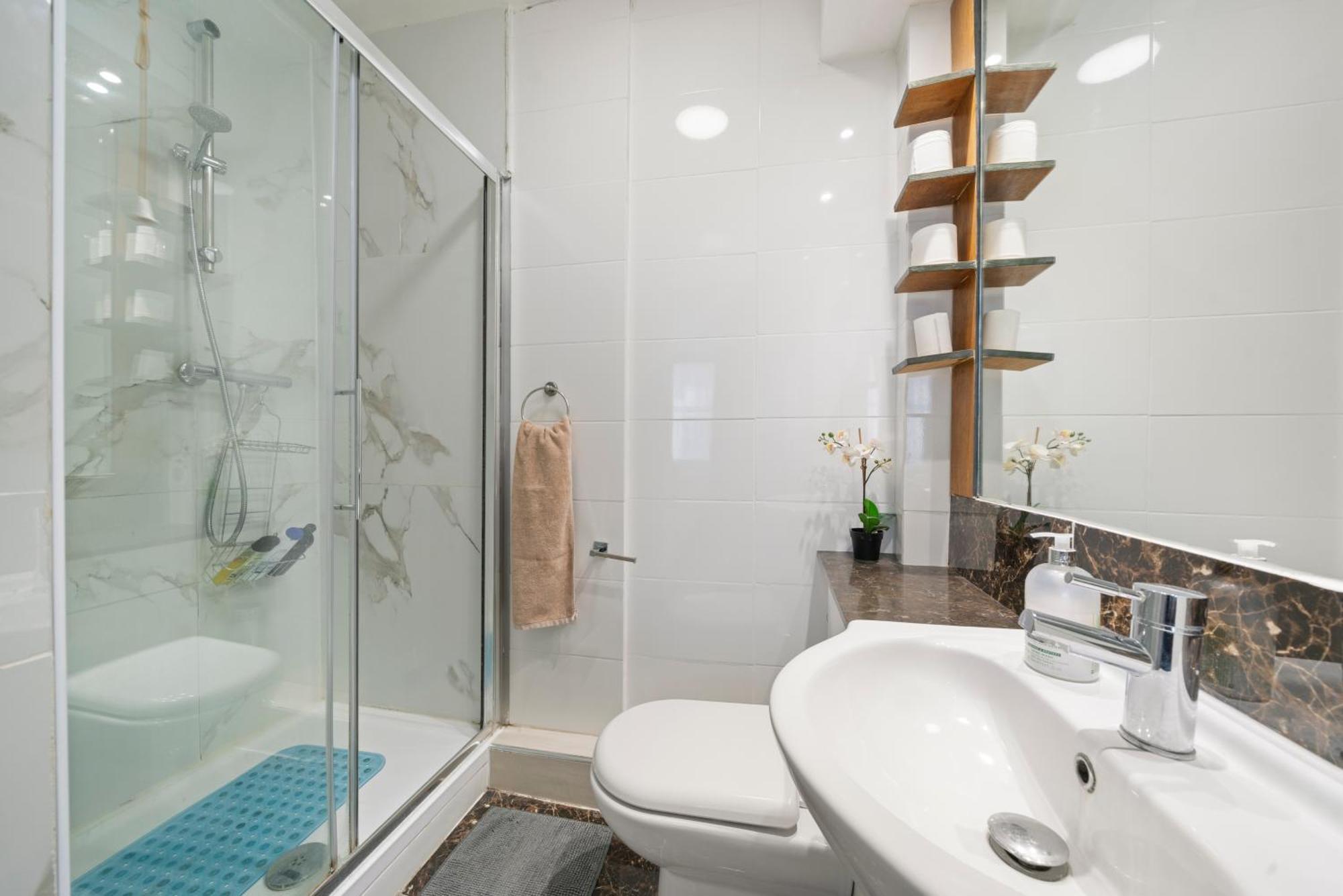 Central London Rooms Екстериор снимка