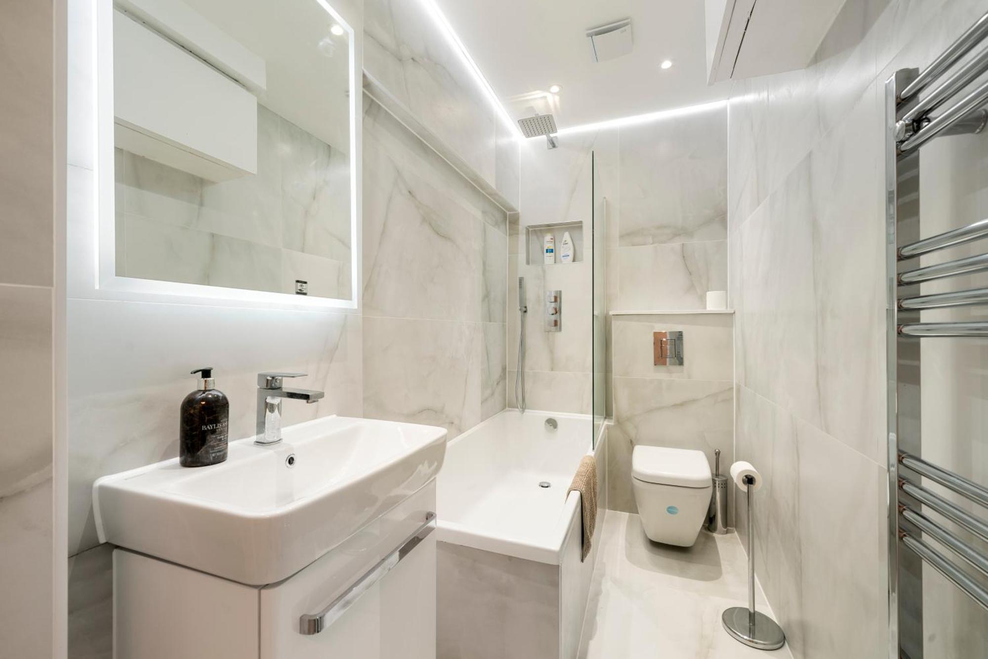 Central London Rooms Екстериор снимка