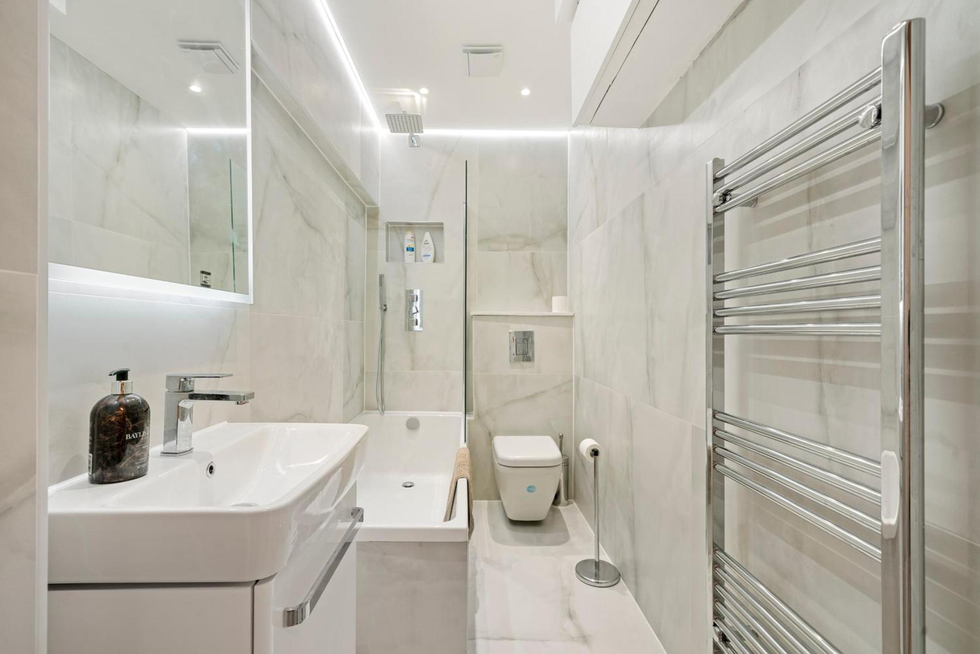 Central London Rooms Екстериор снимка