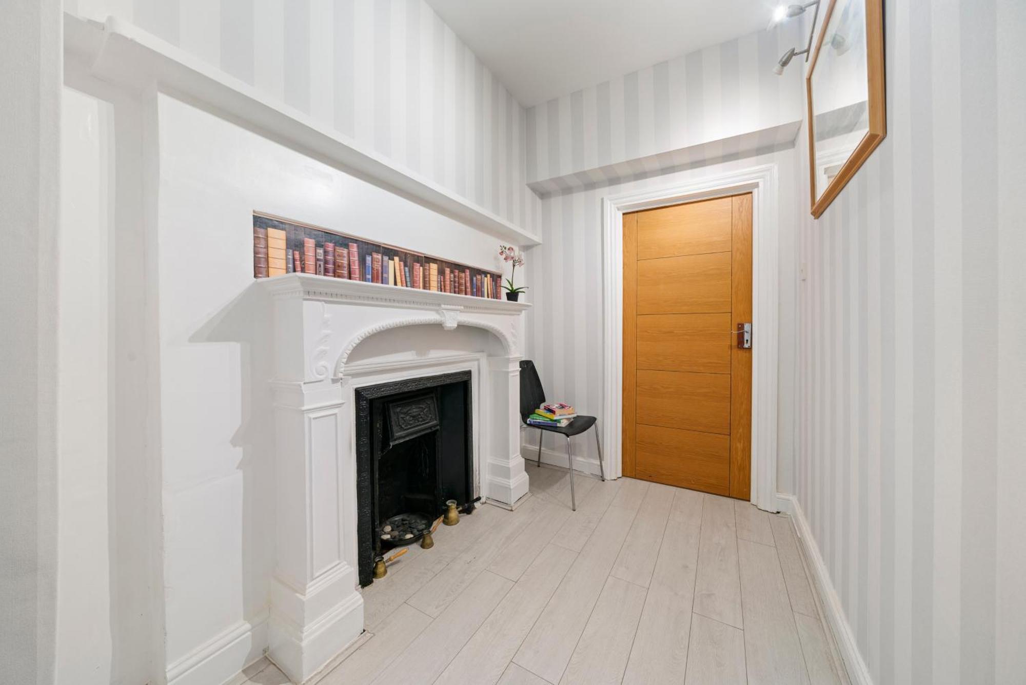 Central London Rooms Екстериор снимка