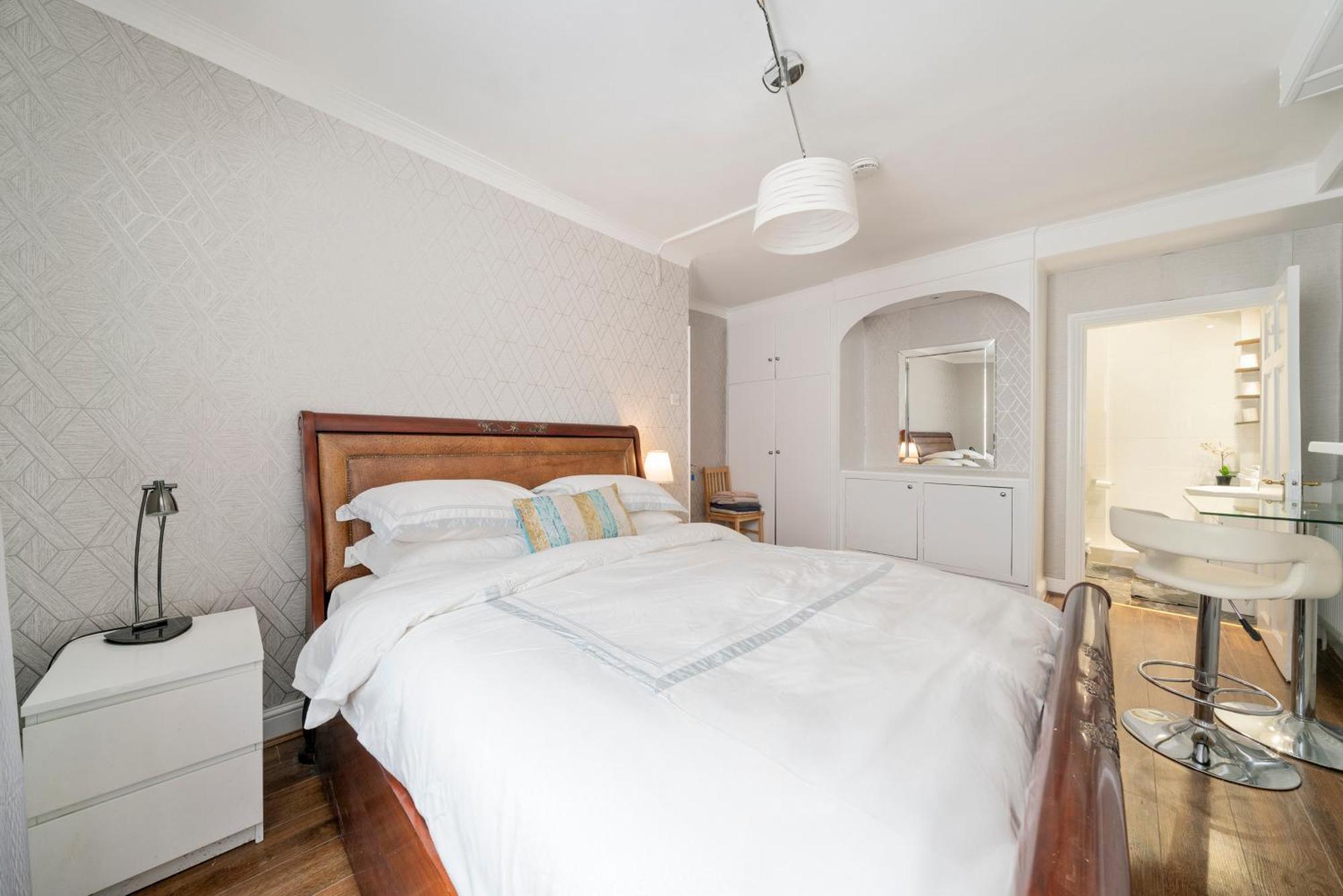 Central London Rooms Екстериор снимка