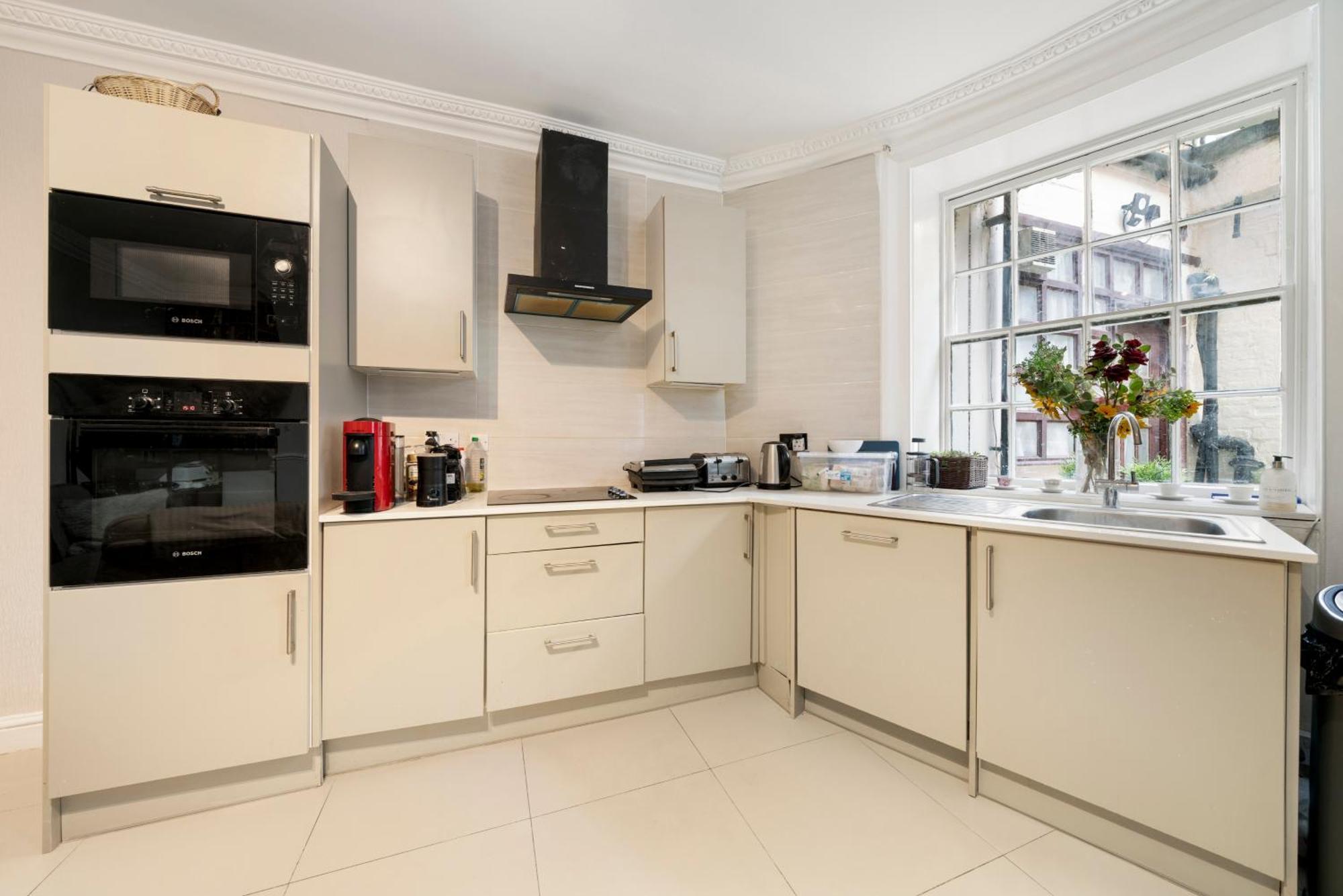 Central London Rooms Екстериор снимка